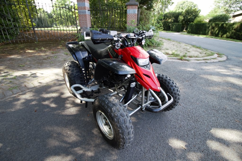 Yamaha YFS 200 S Blaster 2004 - Entièrement original !, 12 à 35 kW, 195 cm³, 1 cylindre