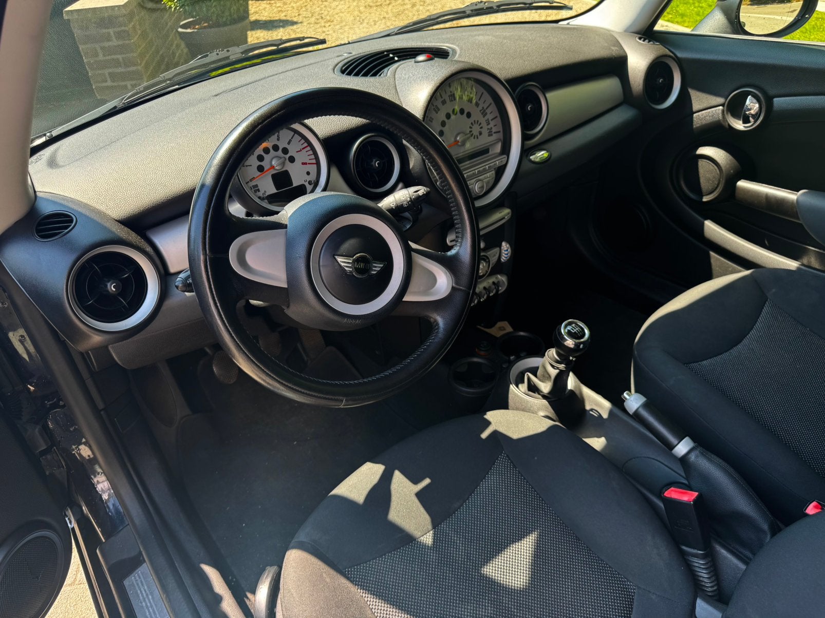 Mini cooper R56 2008, Auto's, Mini, Bedrijf, Cooper, Te koop, Benzine