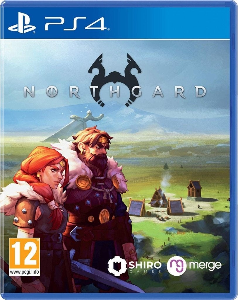 Northgard, Enlèvement ou Envoi, 1 joueur, À partir de 12 ans, Comme neuf