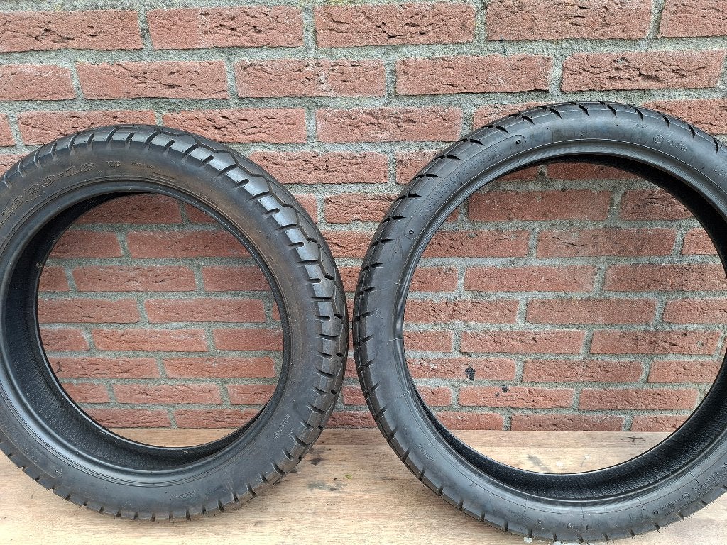 Hanway Raw 50 banden, Fietsen en Brommers, Brommeronderdelen | Algemeen, Ophalen of Verzenden