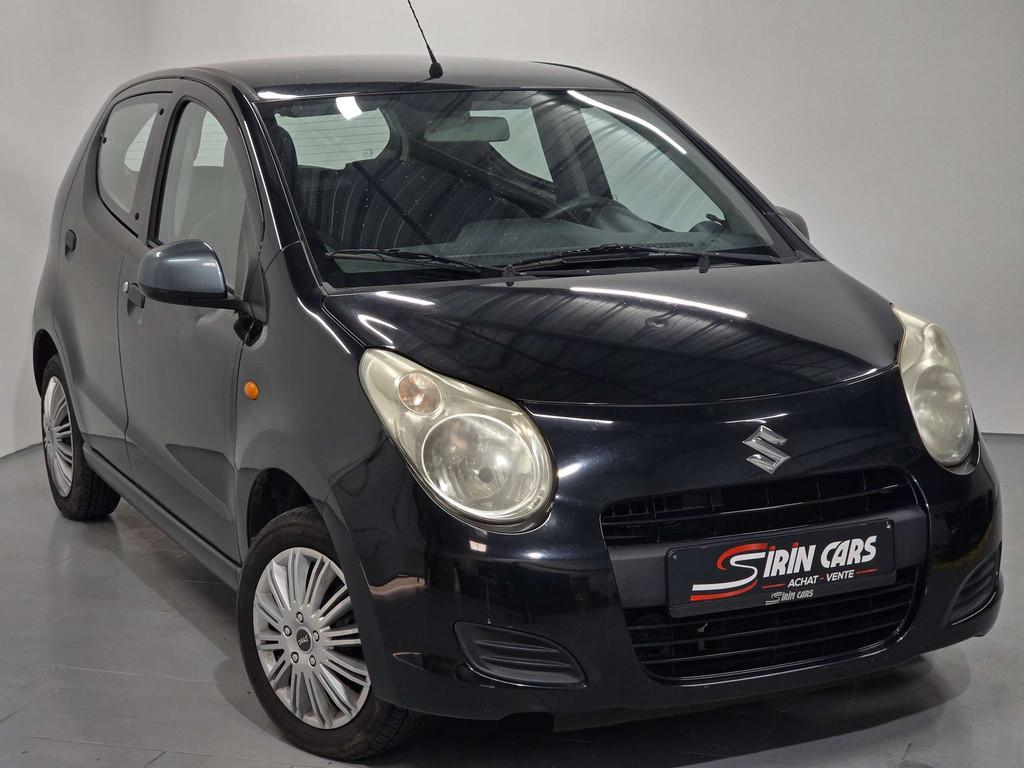 Suzuki Alto 1.0i GL | VC | VE | GARANTIE 12MOIS, Autos, Suzuki, Euro 5, Achat, 50 kW, Entreprise