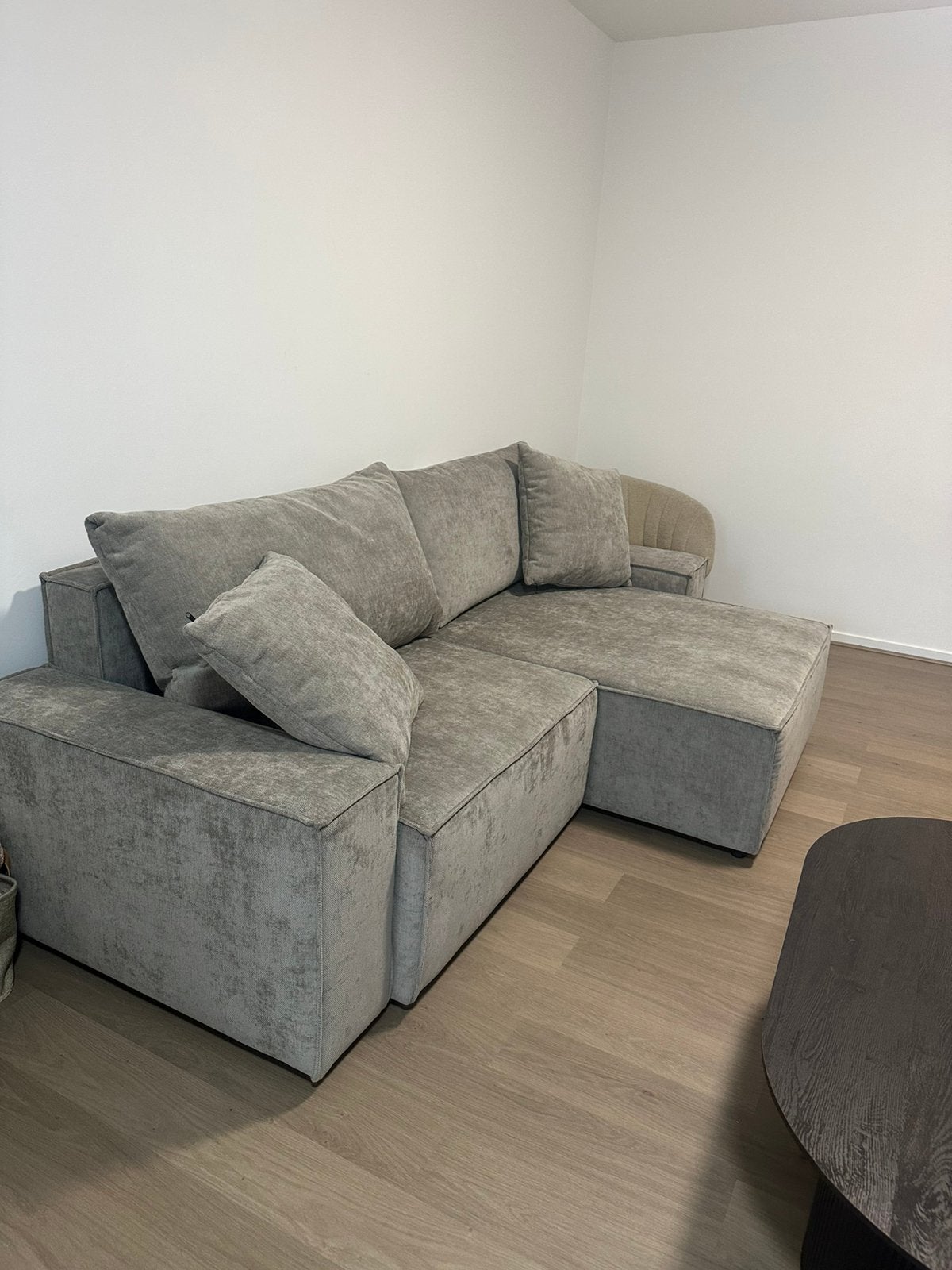 Nieuwe zetel – €550, Ophalen, Zo goed als nieuw