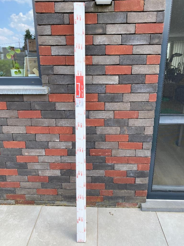 Legrand clip-on kabelgoot DLP wit 50x80mm x 192cm, Ophalen, Nieuw