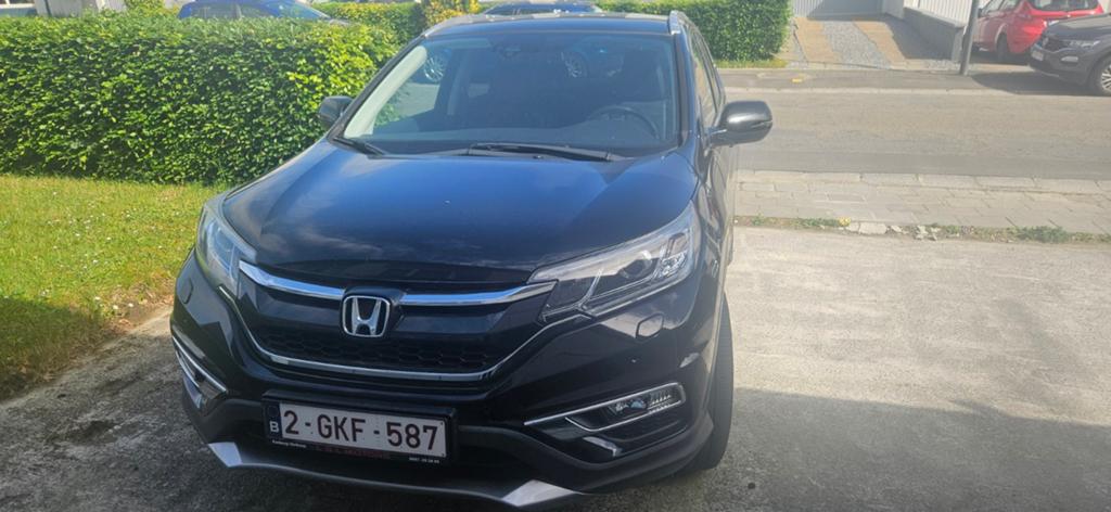 Honda CR-V, boîte automatique, 115000km! Euro 6