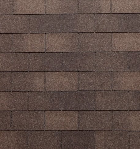 Dakshingles Cedarbrown +-9m2, Bricolage & Construction, Tuiles & Revêtements de toit, Enlèvement