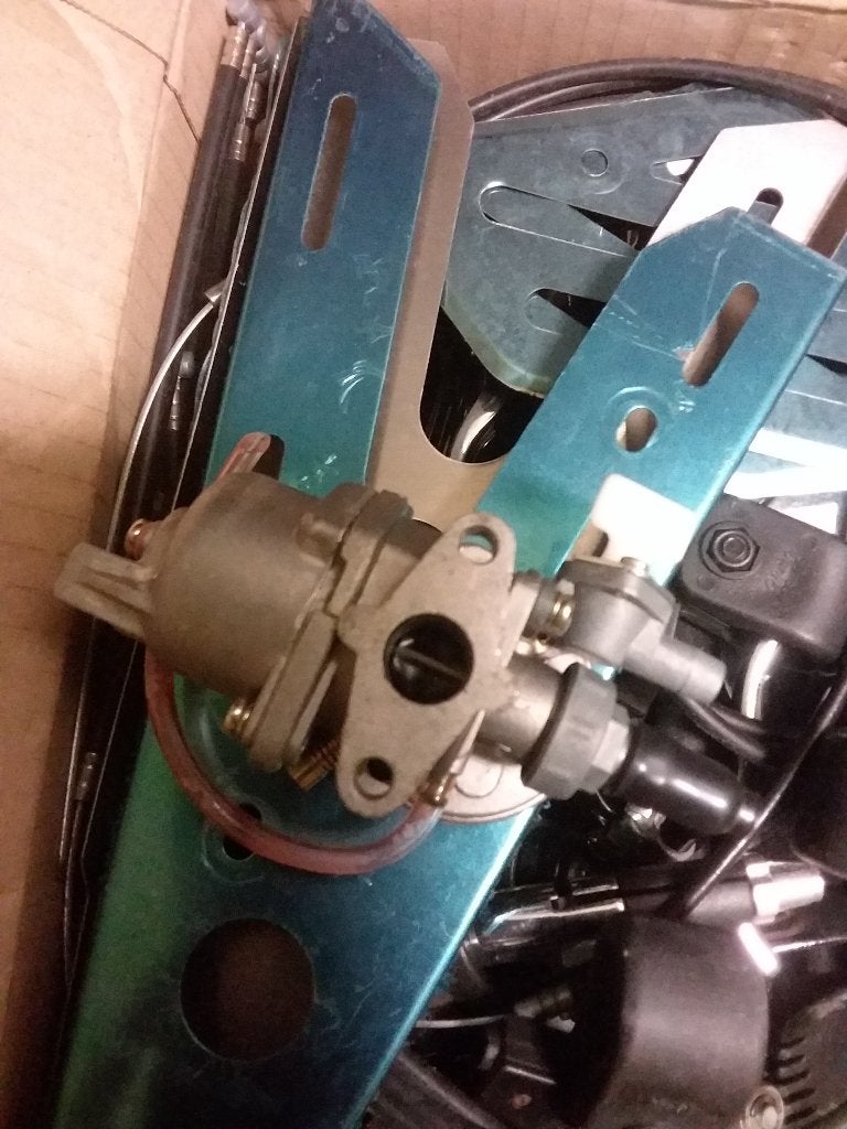 Pocketbike onderdelen, Ophalen of Verzenden, Nieuw, Overige typen