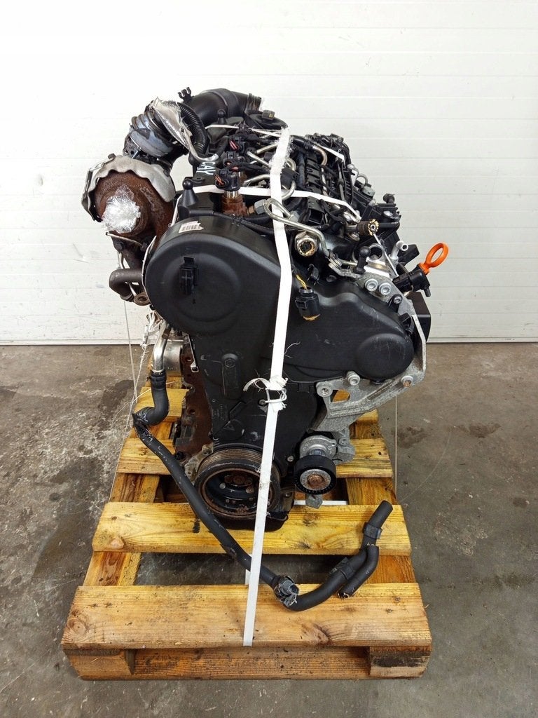 Moteur CAYE Complet POLO VW CADDY, Autos : Pièces & Accessoires, Envoi, Utilisé, Daihatsu