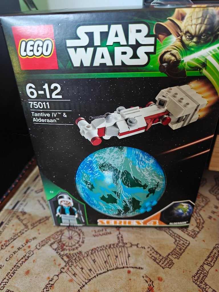 Lego star wars 75011, Kinderen en Baby's, Star Wars, Verzenden, Lego, Nieuw