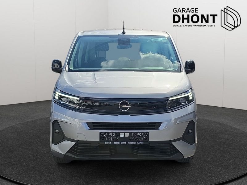 Opel Combo Life L1 - 1.2 Benzine - Manueel - 110PK, Auto's, Stof, 1199 cc, Bedrijf, 3 cilinders