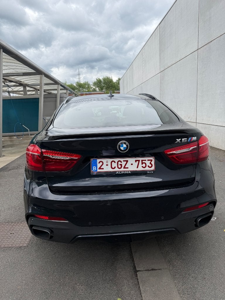 Bmw x6 2016 Met 170 000 km, Auto's, BMW, Automaat, Beige, X6, Bedrijf