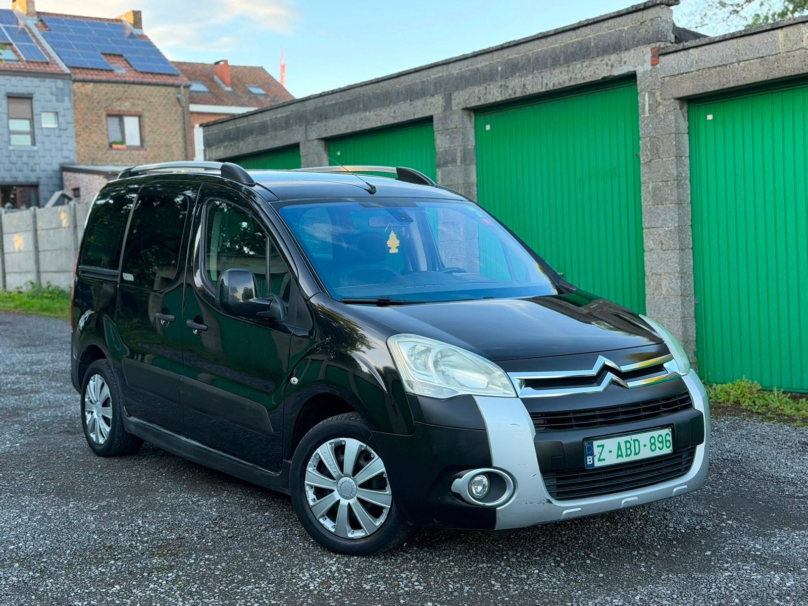 Citroen Berlingo XTR 2012 1.6hdi, Auto's, 1600 cc, Diesel, Te koop, Berlingo