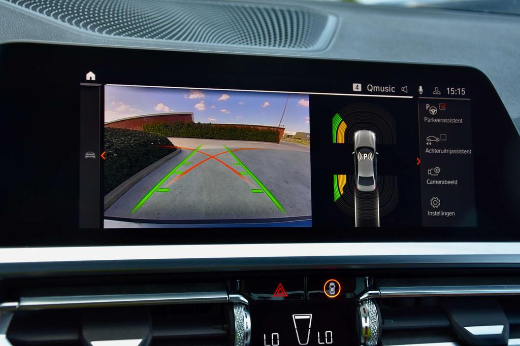 BMW 3 Serie 320 (bj 2021, automaat), Automaat, Achterwielaandrijving, Gebruikt, 4 cilinders