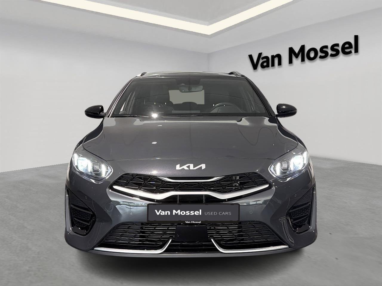 Kia cee'd Sportswagon GT Line 1.5 T-GDi 160 DCT ISG, Autos, Kia, 159 ch, Achat, 117 kW, Entreprise