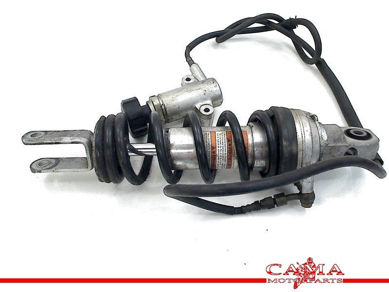 SCHOKBREKER ACHTER Suzuki AN 400 Burgman 2003-2006 (AN400), Motoren, Dhr. S. di Majo, Gebruikt, Info@cama-motorparts.nl, P.J. Troelstraweg 8 8
3144 CX  MAASSLUIS, NL