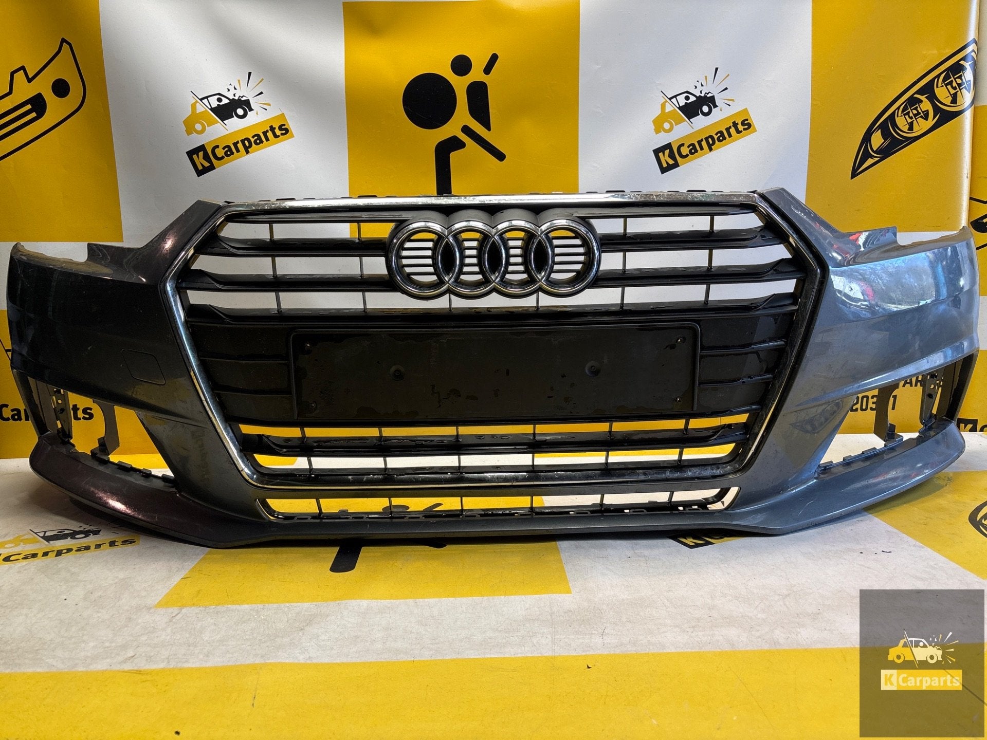 Pare-chocs avant d'origine Audi A4 B9 8W 8W0807437, Info@fabrikant.eu, Fabrikant BV, Pare-chocs, Fabrikantstraat 1
1000 AA  Amsterdam, NL
