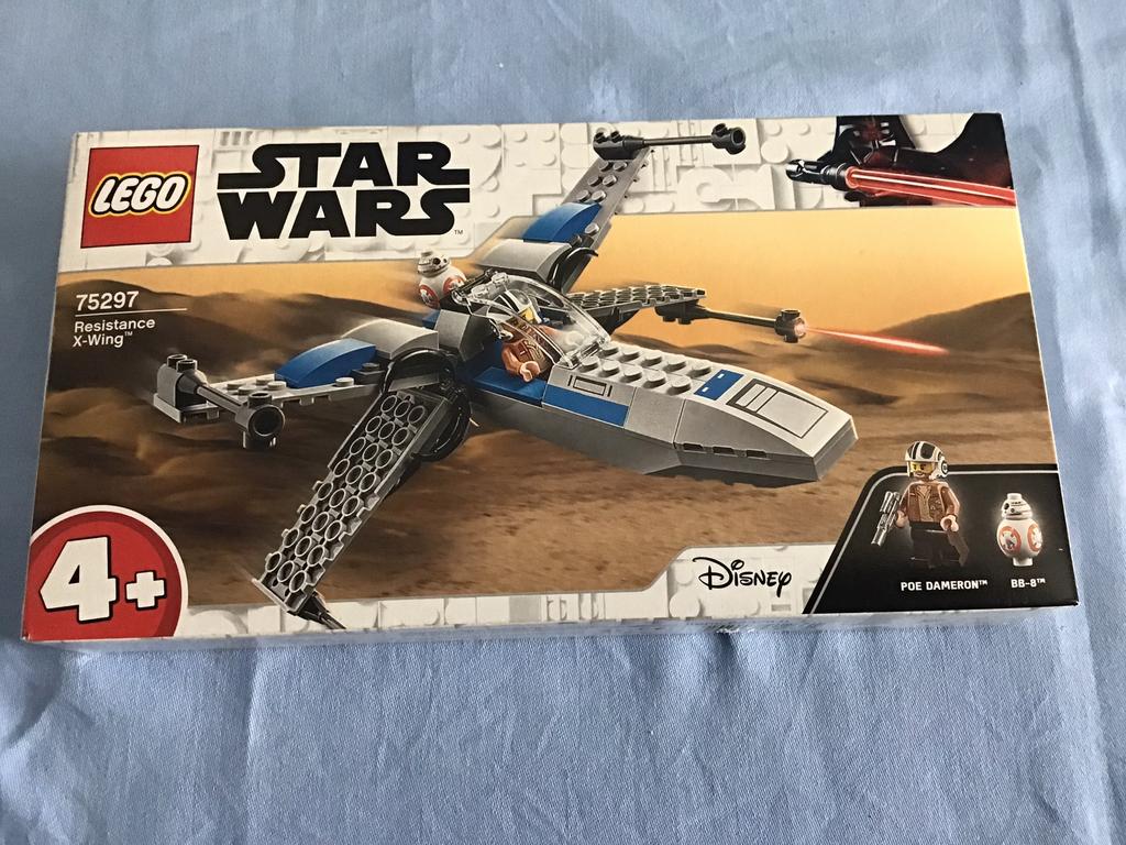 Lego star wars Nieuw, Kinderen en Baby's, Speelgoed | Duplo en Lego, Ophalen of Verzenden, Zo goed als nieuw, Lego