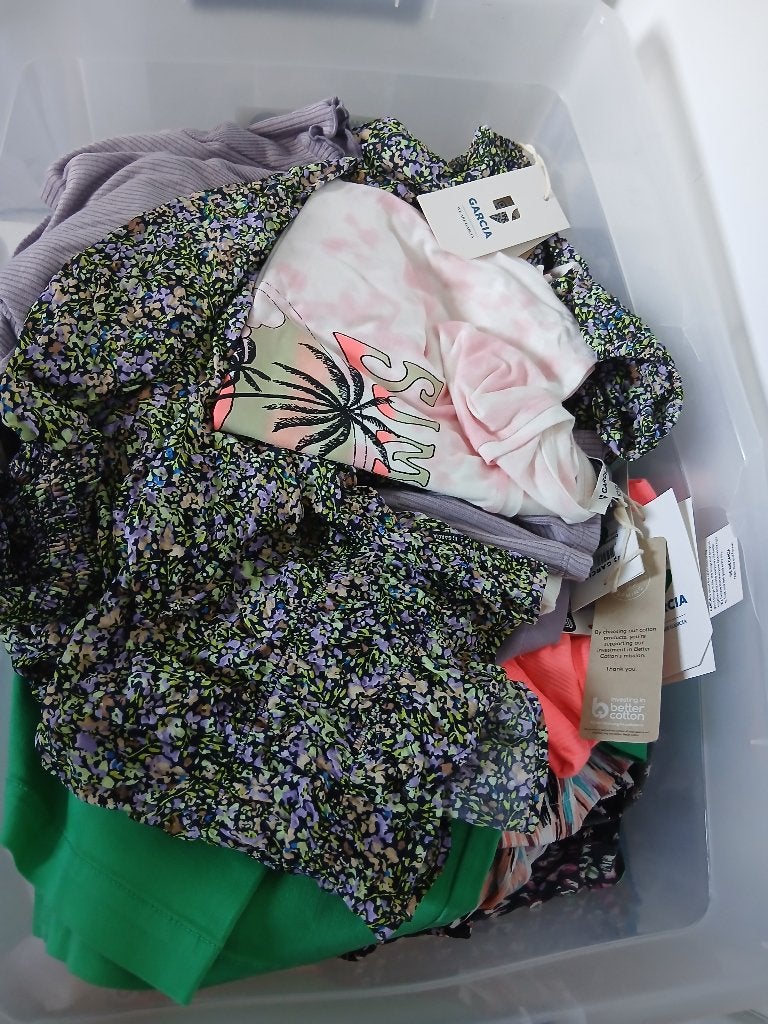 nieuwe kledij maat 152/158, Enfants & Bébés, Vêtements enfant | Taille 152, Neuf, Ensemble, Enlèvement, Garcia