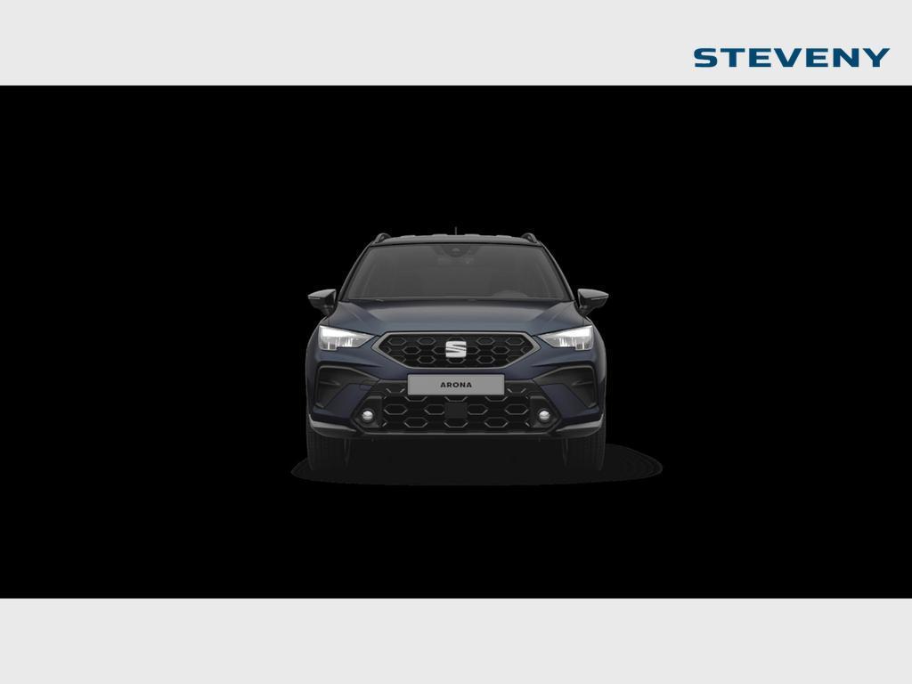 Seat Arona Arona Play Plus 1.0 TSI 115ch (85kW) DSG 7v, Auto's, Automaat, Airbags, Arona, 127 g/km