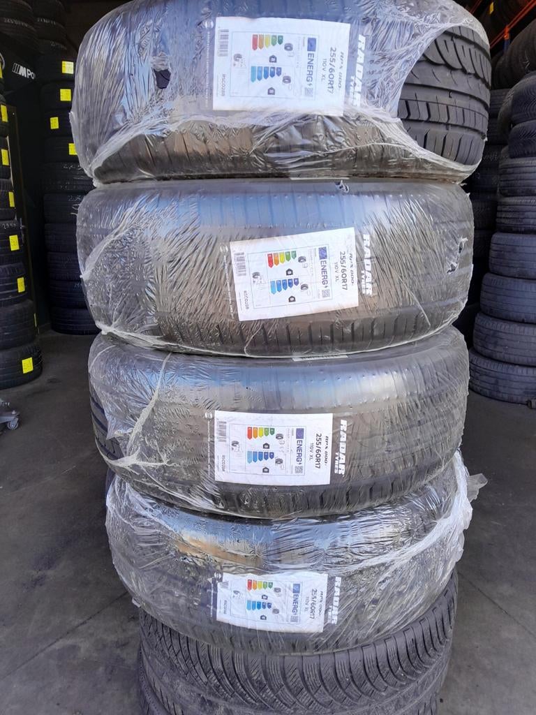 255/60/17 2556017 255/60r17 zomer Nieuwe, Auto-onderdelen, Ophalen