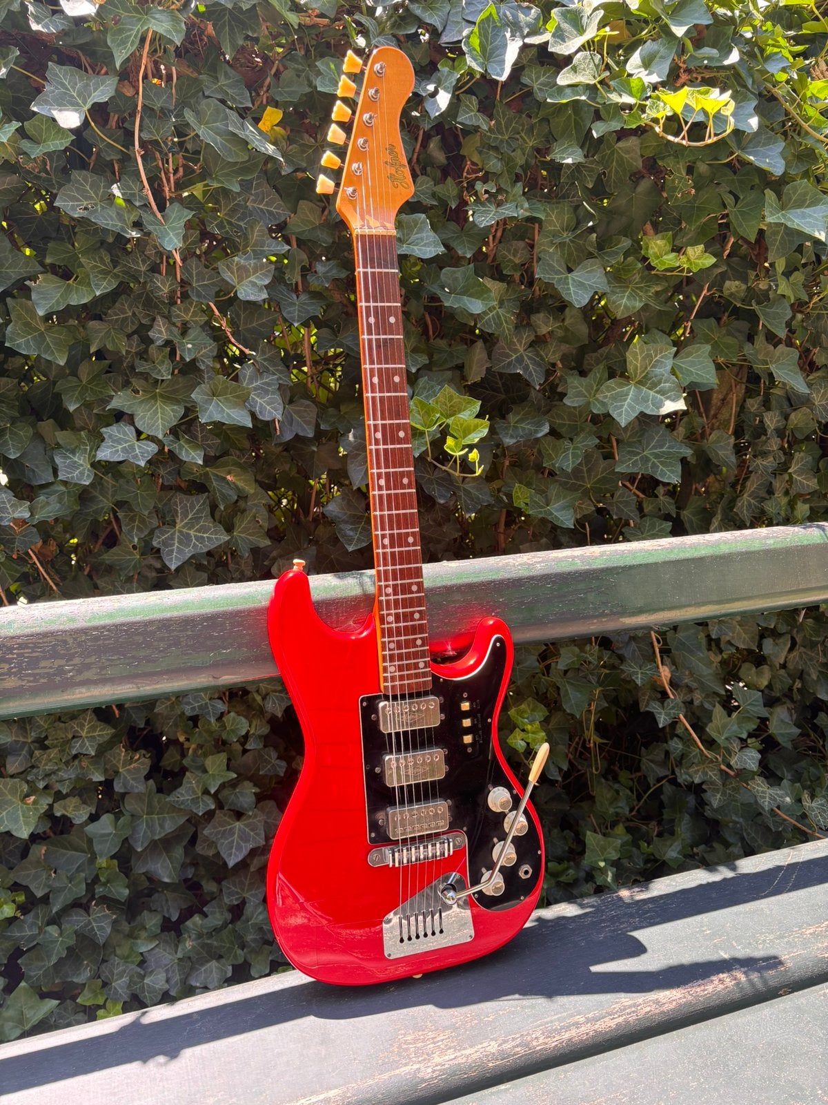 Hofner Galaxy 173 uit 1965, Muziek en Instrumenten, Snaarinstrumenten | Gitaren | Elektrisch, Gebruikt, Info@hofner.com, Hofner