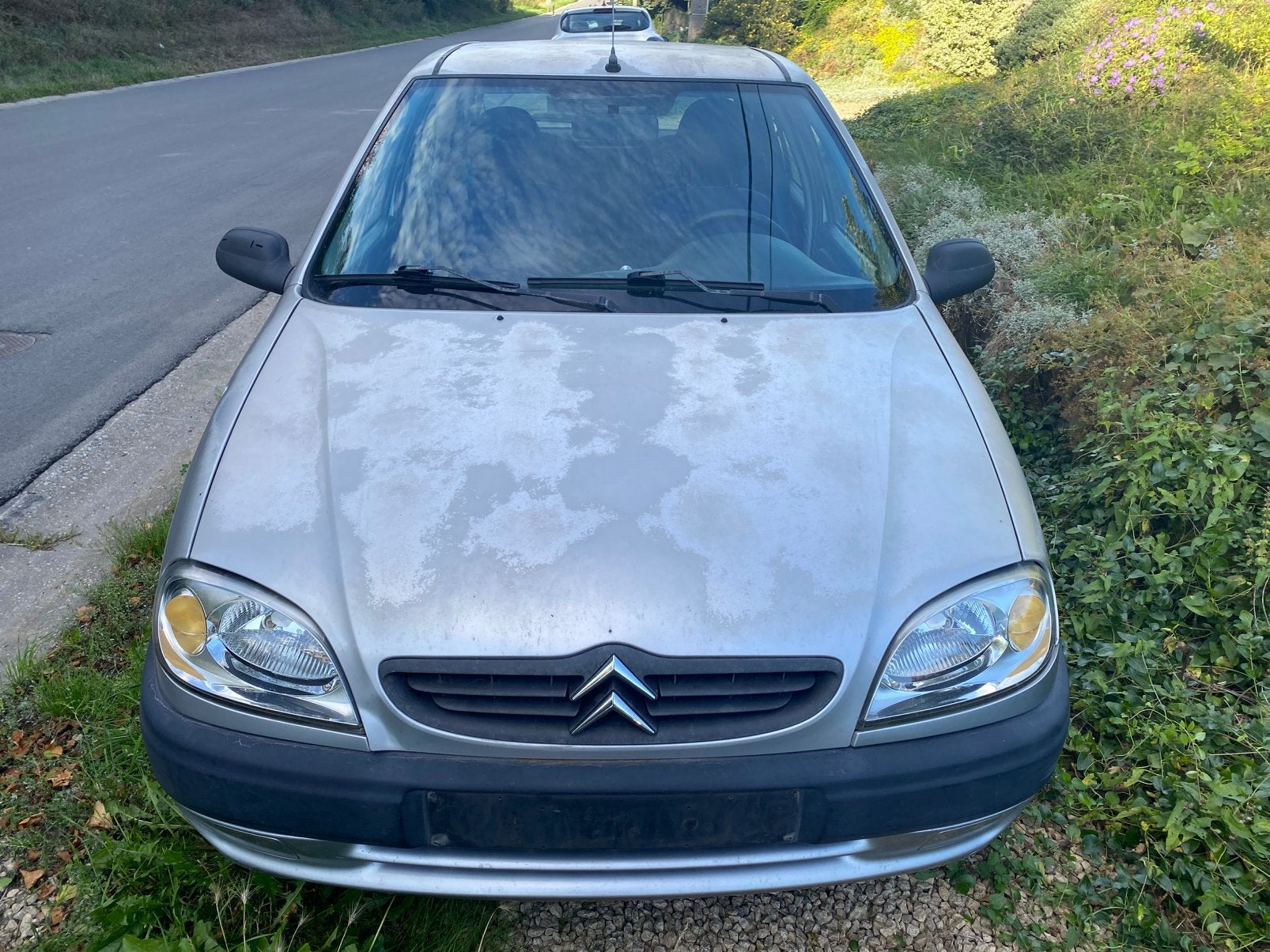 Citroën Saxo Furio 1.1, Argent ou Gris, Achat, Saxo, Boîte manuelle