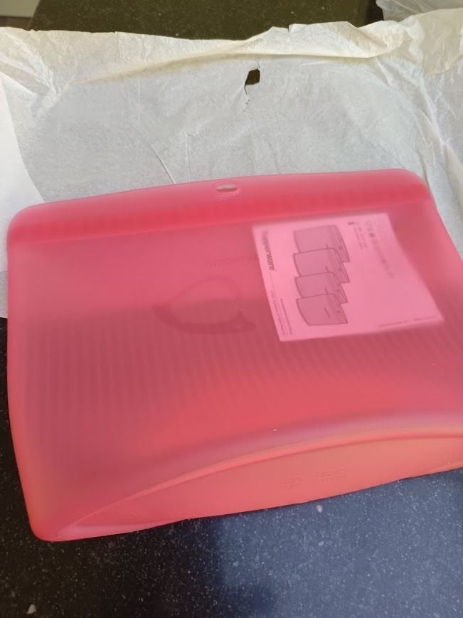 Sac en silicone Ultimate XL, Neuf, Enlèvement ou Envoi, Autres types, Autres couleurs
