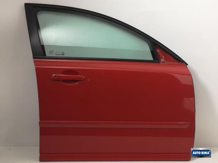 Portier 4Deurs rechts-voor van een Volvo V50 (612), Gebruikt, -, Deur, -