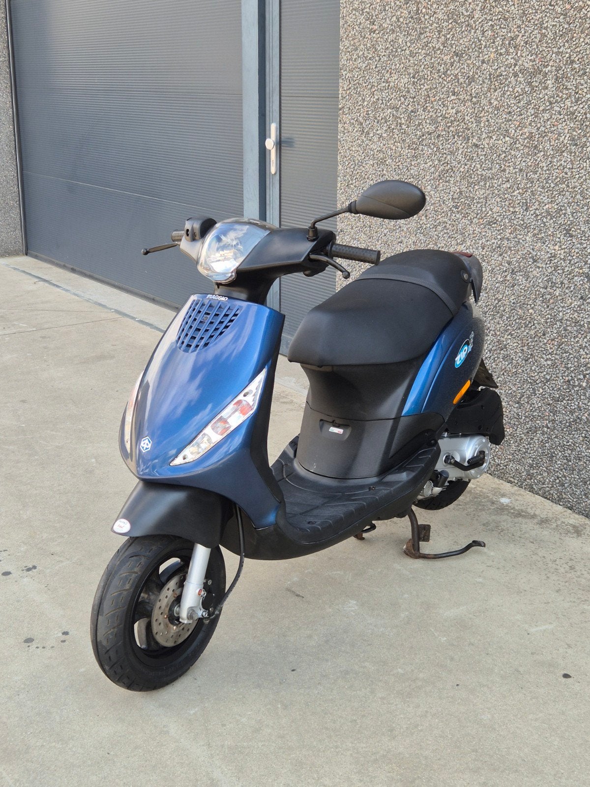Piaggio Zip 4t 4k km A klasse, Enlèvement