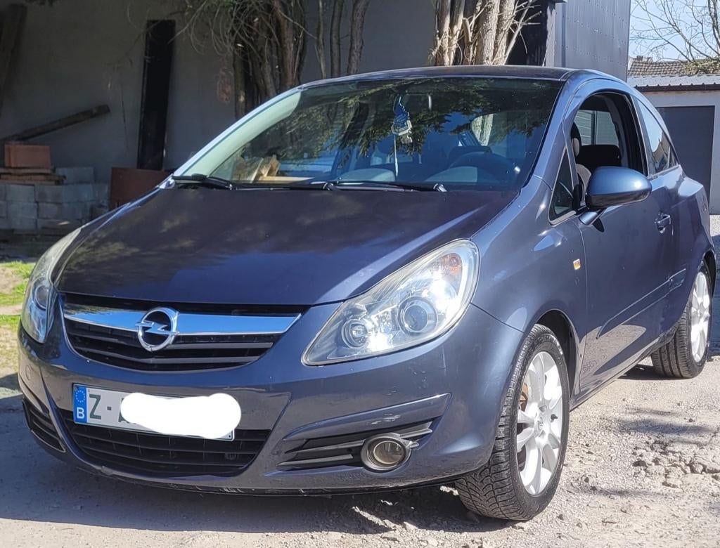 Prêt à immatriculé Opel Corsa D, Auto's, Particulier, Corsa, Te koop, Benzine