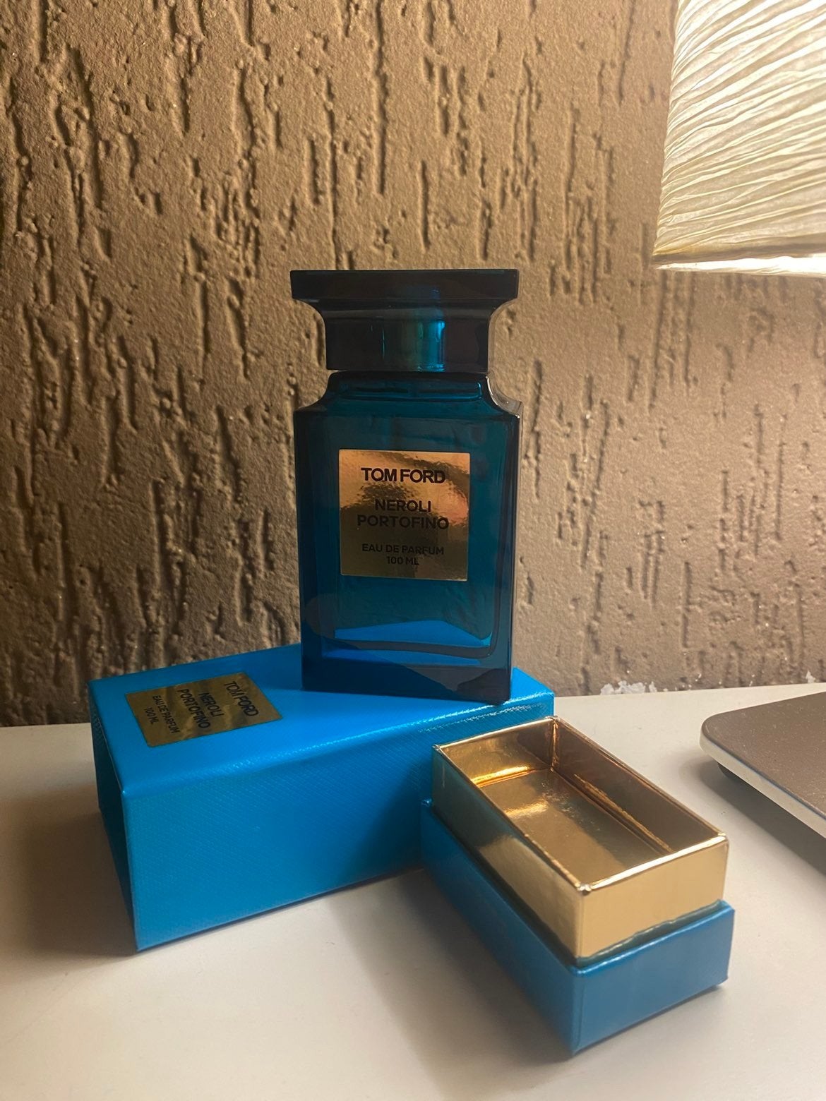 Tom Ford Neroli Portofino 100ml parfum, Verzamelen, Verzenden, Nieuw, Parfumfles, Gevuld