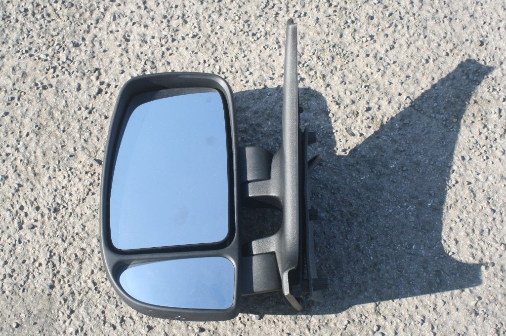 Linkerspiegel Nissan Interstar, Renault Master Opel Movano, Ophalen of Verzenden, Nieuw, Nissan