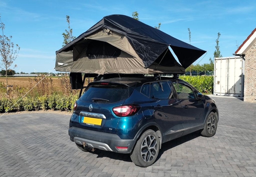 CampLion Nomad Pro Daktent | 2 persoons | Softshell, Caravans en Kamperen, Tenten, Ophalen, Nieuw, Tot en met 2
