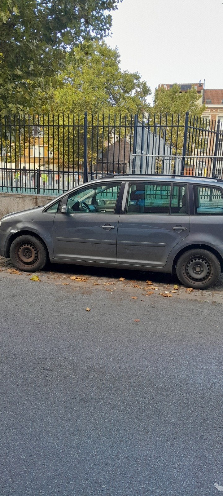 Volkswagen touran, Autos, Achat, Boîte manuelle, 5 portes, 5 places