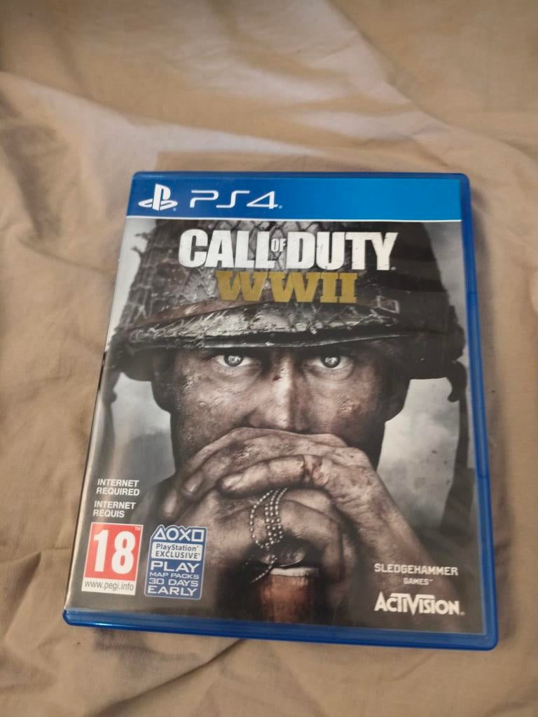 Call of duty, Ophalen of Verzenden