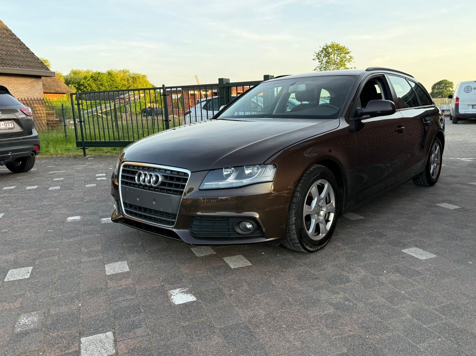 Audi A4 2.0TDI bj 2011 gekeurd vvk, Autos, 100 kW, Euro 5, Entreprise, Garantie prolongée