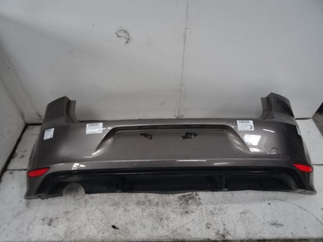 PARE-CHOCS ARRIÈRE Volkswagen Golf VII (AUA), Autos : Pièces & Accessoires, Carrosserie & Tôlerie, Utilisé, Arrière, Volkswagen