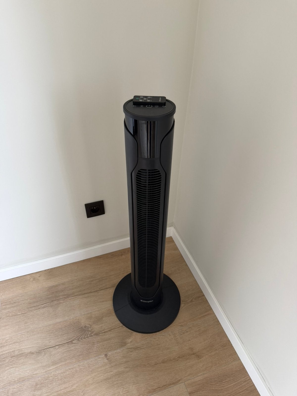 Dimplex Ventilator, Enlèvement, Ventilateur avec télécommande, Neuf