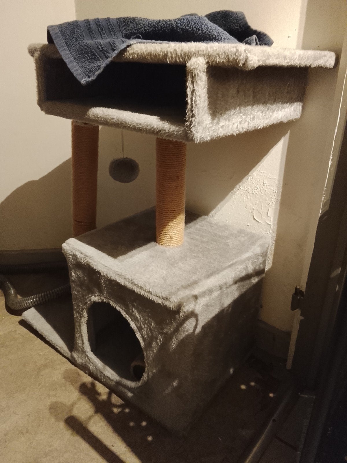 Arbre a chat, Animaux & Accessoires, Meubles griffoirs pour chats, Enlèvement ou Envoi