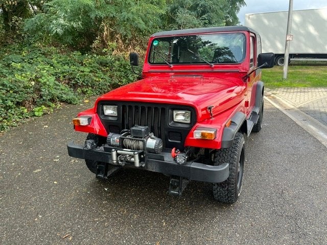 Jeep Wraangler in uitstekende staat, foto 6