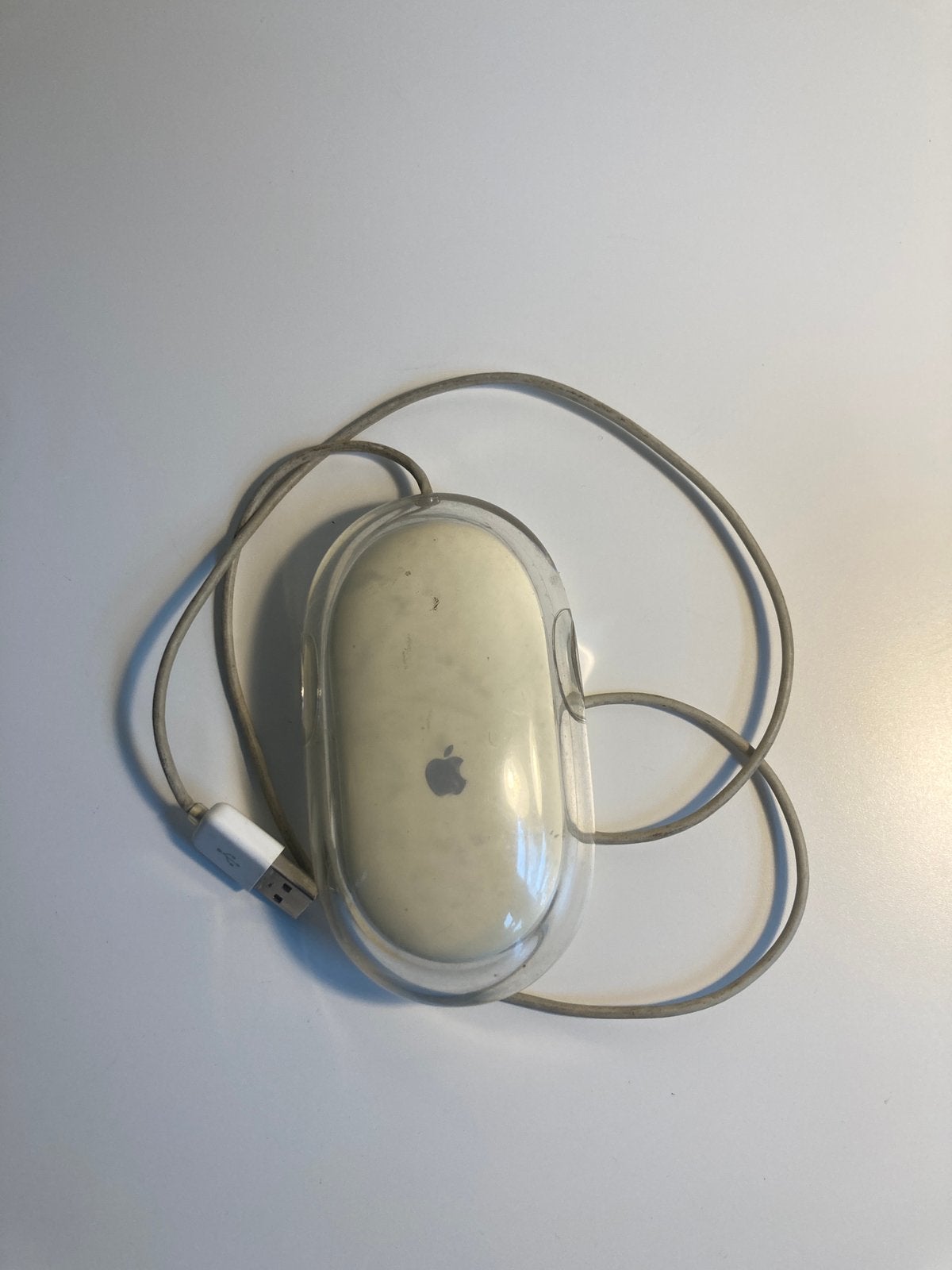 Souris Apple Pro No.1899, Informatique & Logiciels, Points d'accès, Enlèvement ou Envoi, Comme neuf