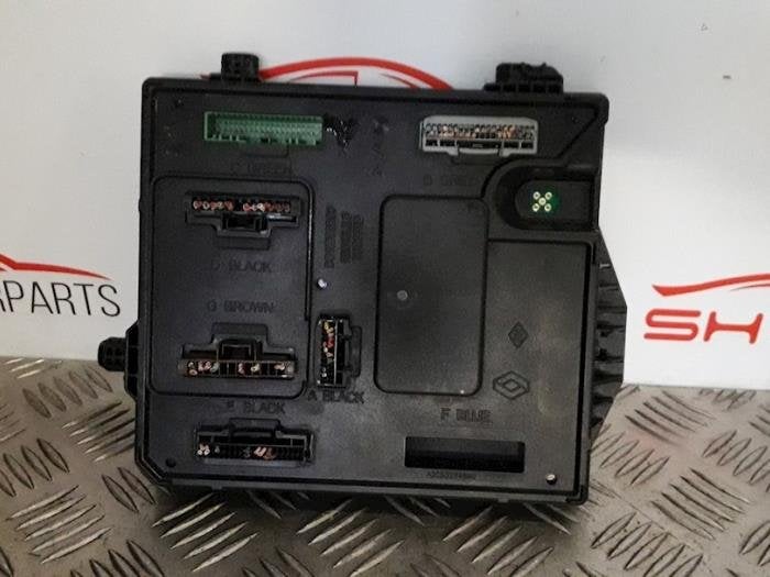 Computer Body Control van een Renault Megane, Gebruikt, -, Renault, -