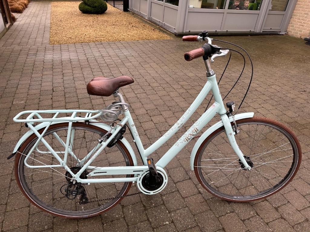 Fiets BNB, Fietsen en Brommers, Ophalen, Gebruikt, BNB, Versnellingen