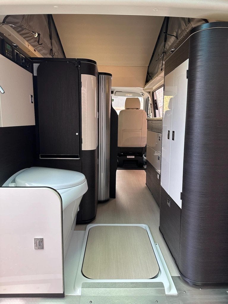 vw t6 westfalia  kelper one Full complet, Caravanes & Camping, Jusqu'à 4, 5 à 6 mètres, Diesel, Particulier