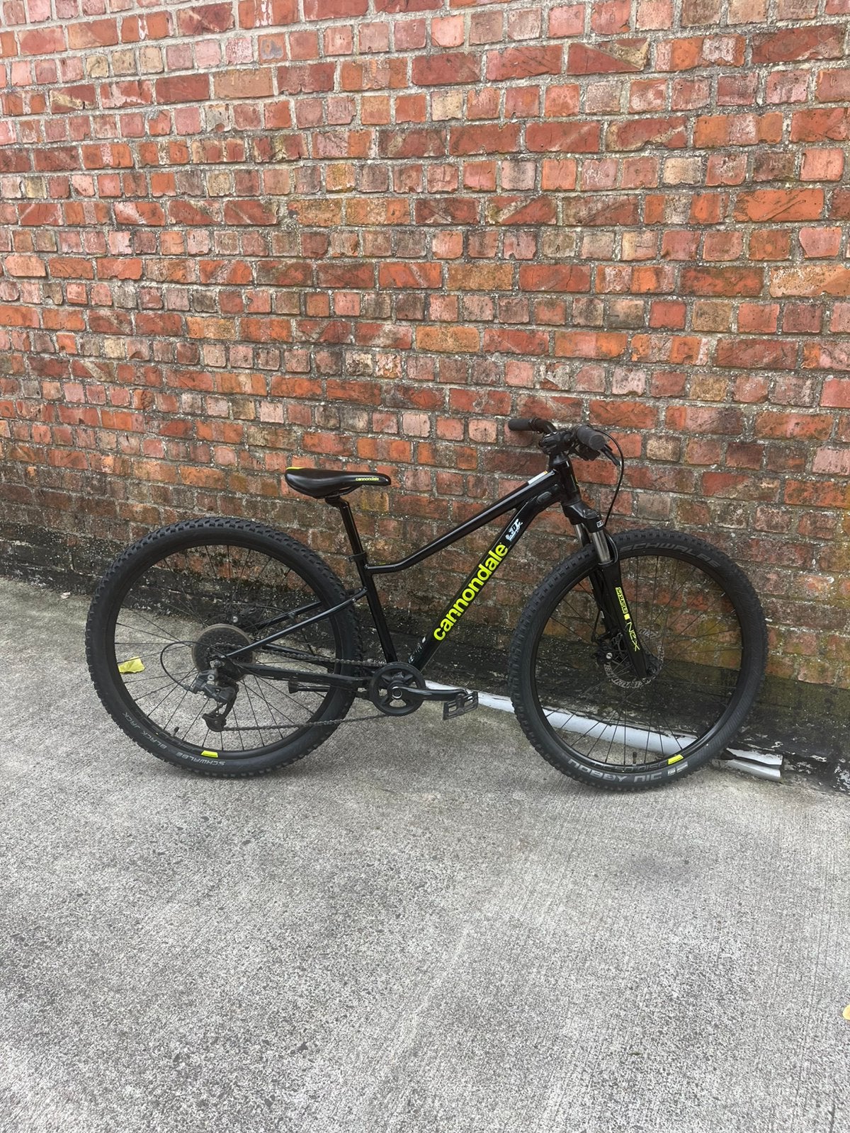 Cannondale trail ( S / 26’) voor kinderen, Enlèvement, Comme neuf