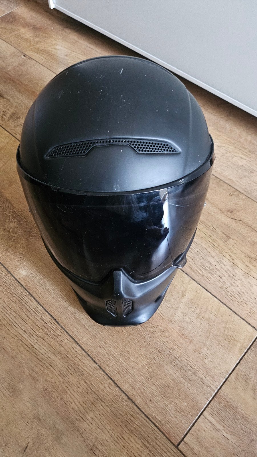 casque de moto ruroc 3.0, Enlèvement ou Envoi, Utilisé, Medium, Ruroc