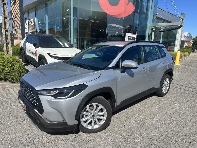 Toyota Corolla Cross 1.8 Hybride/Gps/Camera, Automaat, 72 kW, Bedrijf, 5 deurs