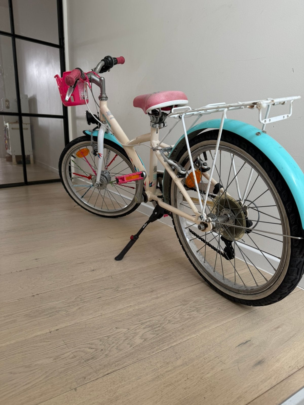 Fiets te koop – 20 inch, Frein à rétropédalage, 20 pouces, Enlèvement, Utilisé