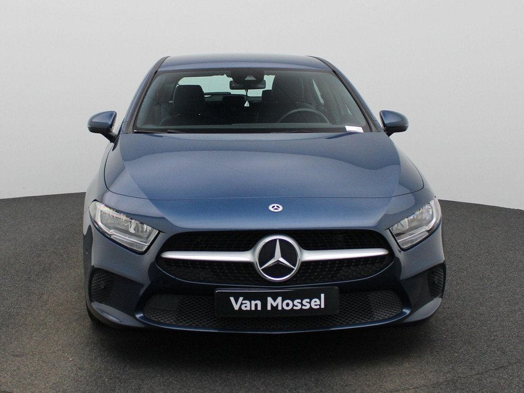 Mercedes-Benz A-Klasse 180 d Business Solution + PARKEERSENS, Autos, https://public.car-pass.be/vhr/5e0984fa-08c6-46f4-a286-7698096e0f79