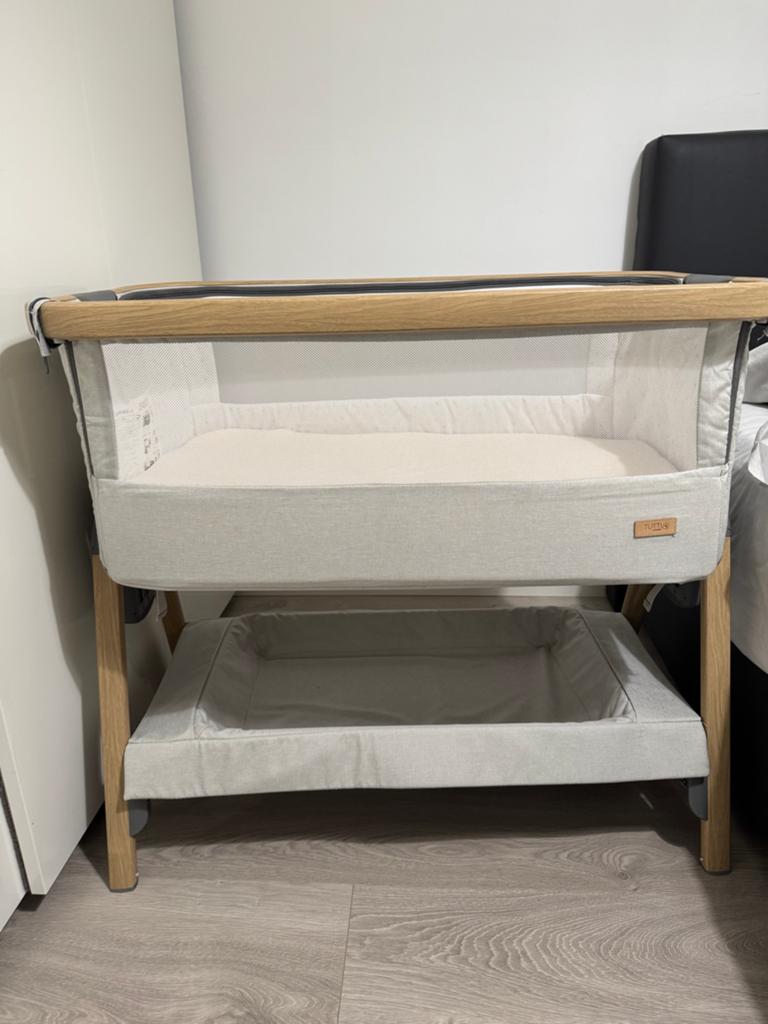 Co-sleeping bedje (merk: tutti bambini), Ophalen, Zo goed als nieuw