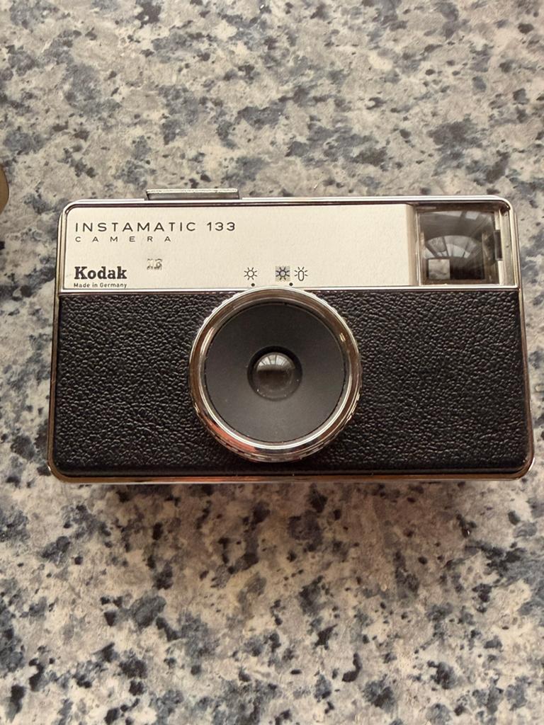 Appareil photo kodiak  année 70, Enlèvement, Comme neuf